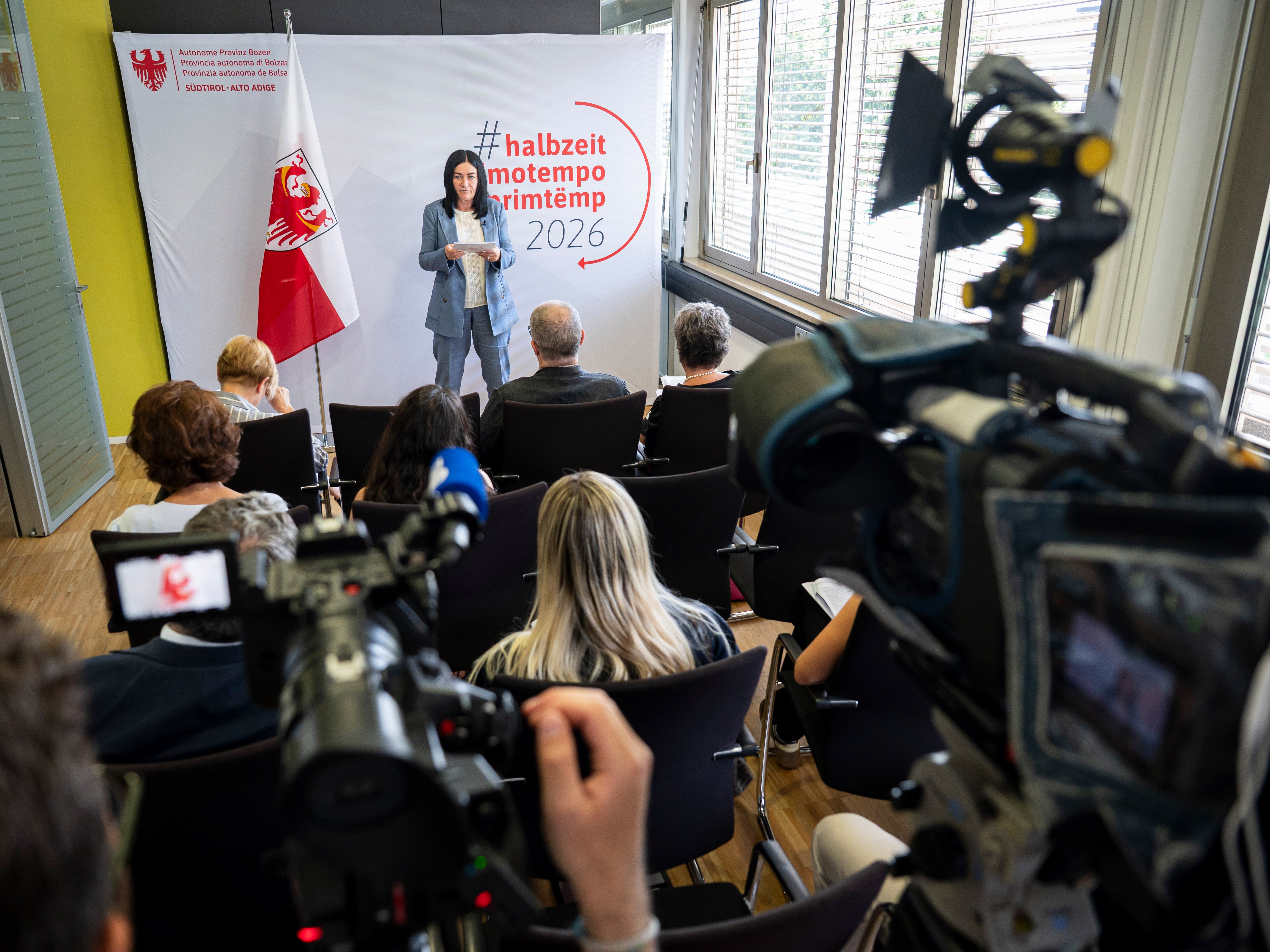 #halbzeit LRin Mair: Nächste Schritte in Wohnpolitik müssen folgen