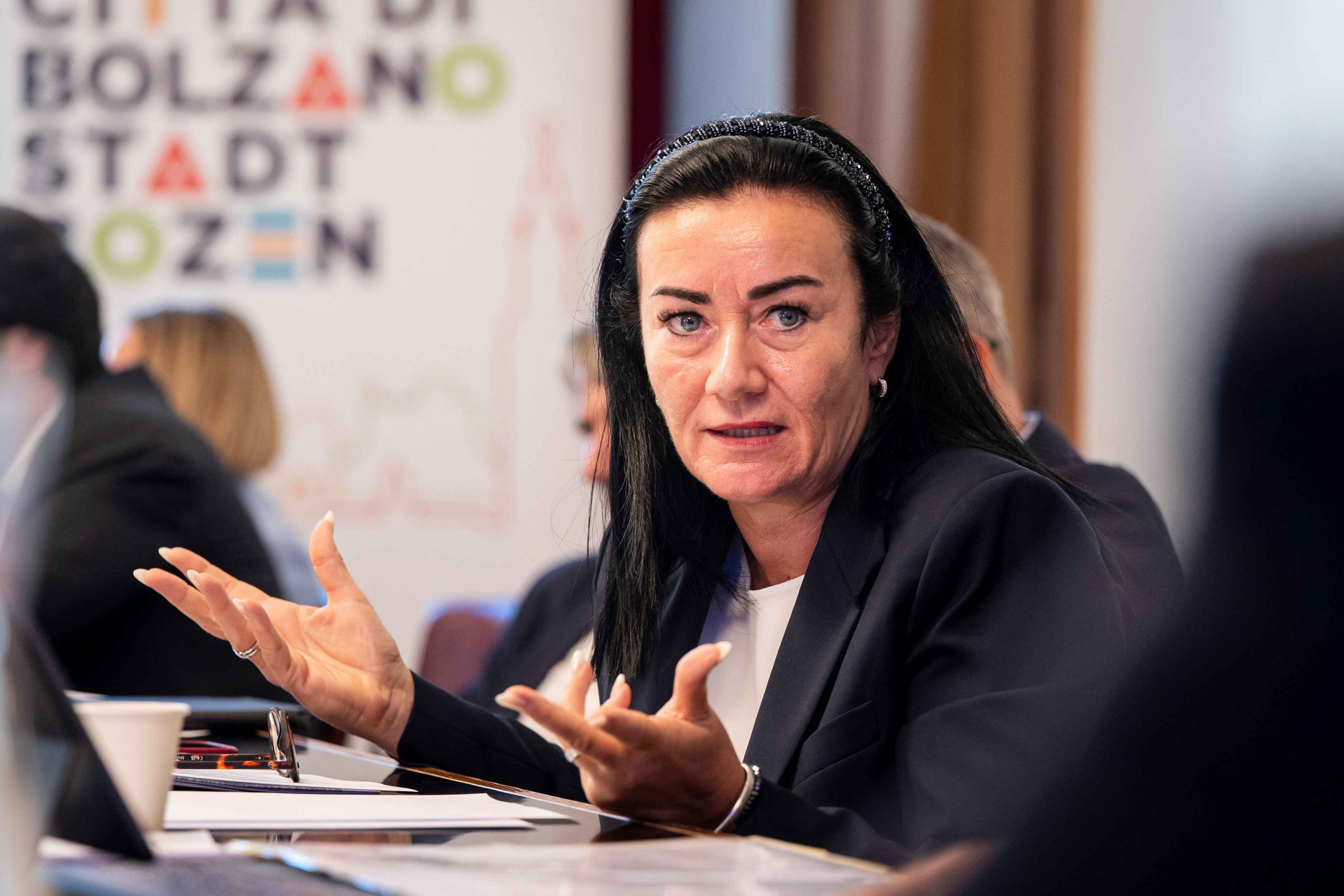 Wohnraum für Bozen: Land und Gemeinde beraten über Lösungen